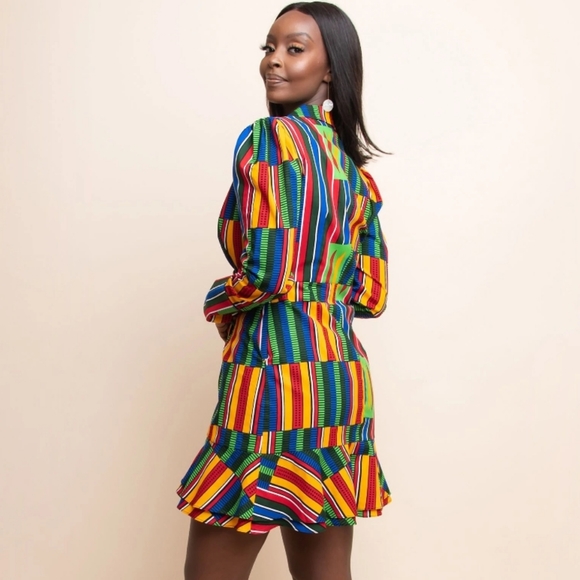 Ofuure dress - Picture 2 of 4